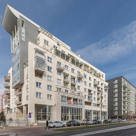 Superapart Beldan 4 Варшава Екстериор снимка