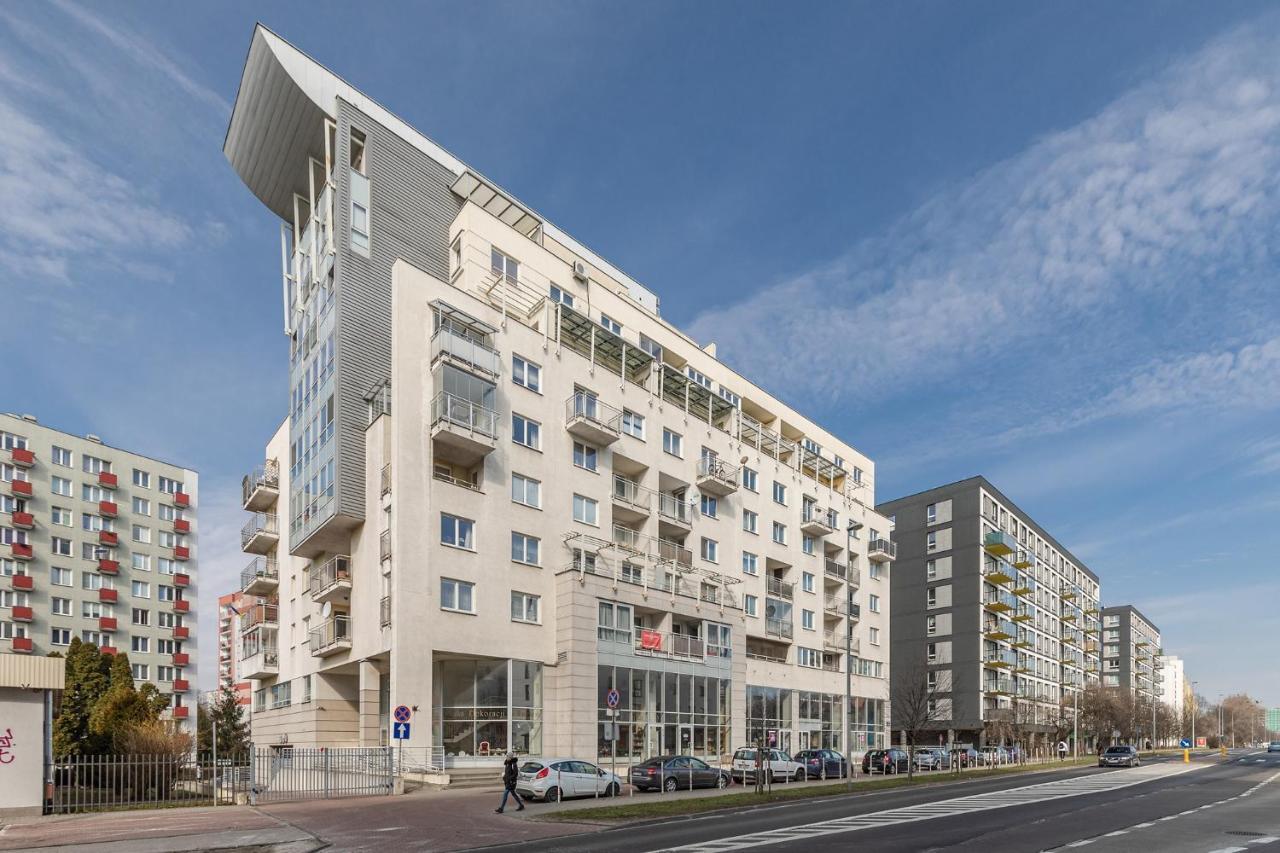 Superapart Beldan 4 Варшава Екстериор снимка
